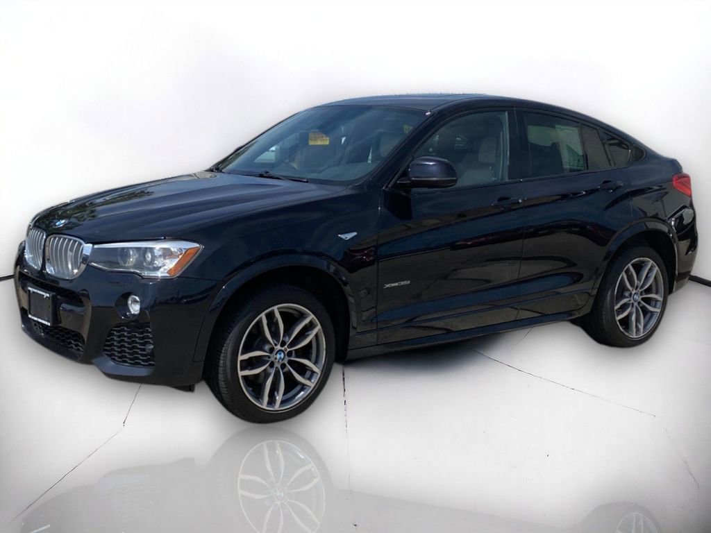 Used 2015 BMW X4 xDrive35i image 2