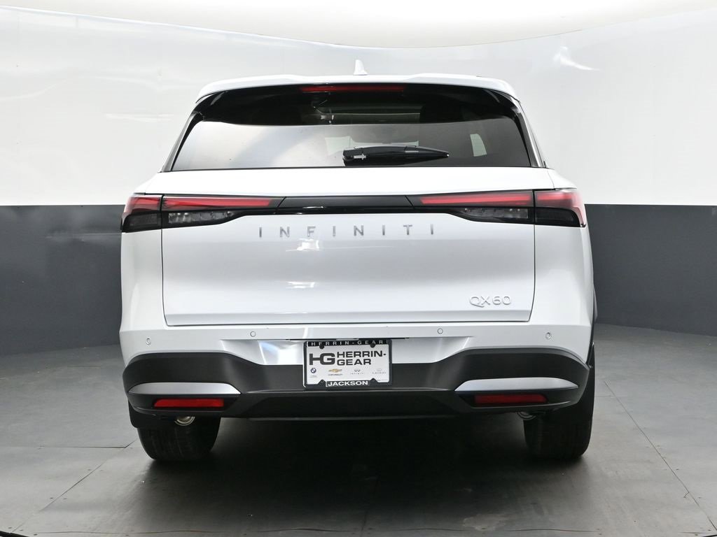 New 2026 INFINITI QX60 Pure image 7