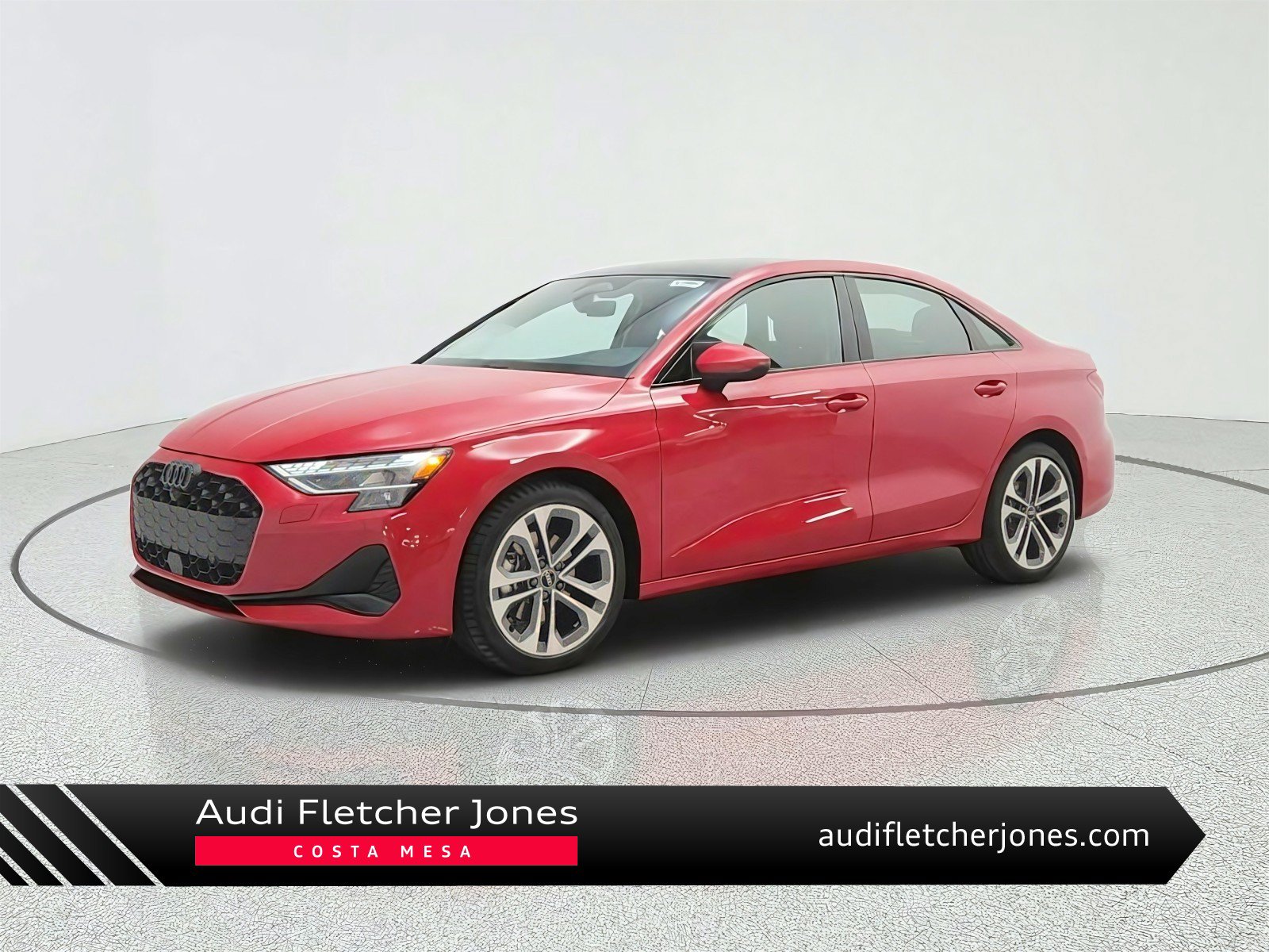 New 2026 Audi A3 2.0T Premium Plus