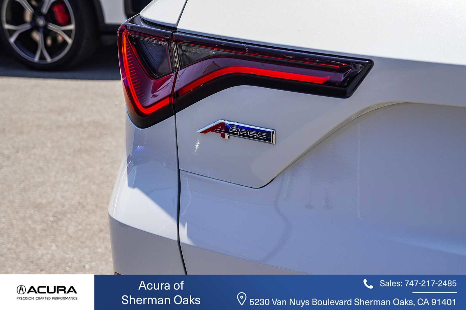 New 2026 Acura MDX A-Spec image 14