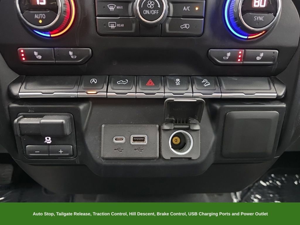 Certified 2019 Chevrolet Silverado 1500 LT w/ All-Star Edition AWD/4WD image 35