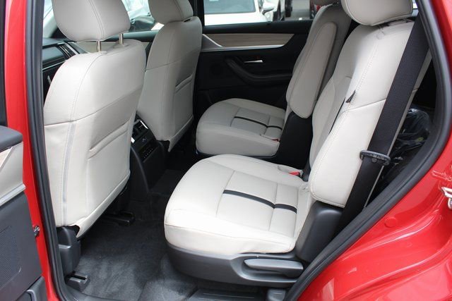 Certified 2025 MAZDA CX-90 3.3 Turbo w/ Preferred Package image 14