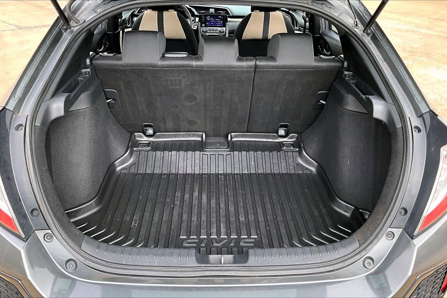 Used 2019 Honda Civic EX image 30