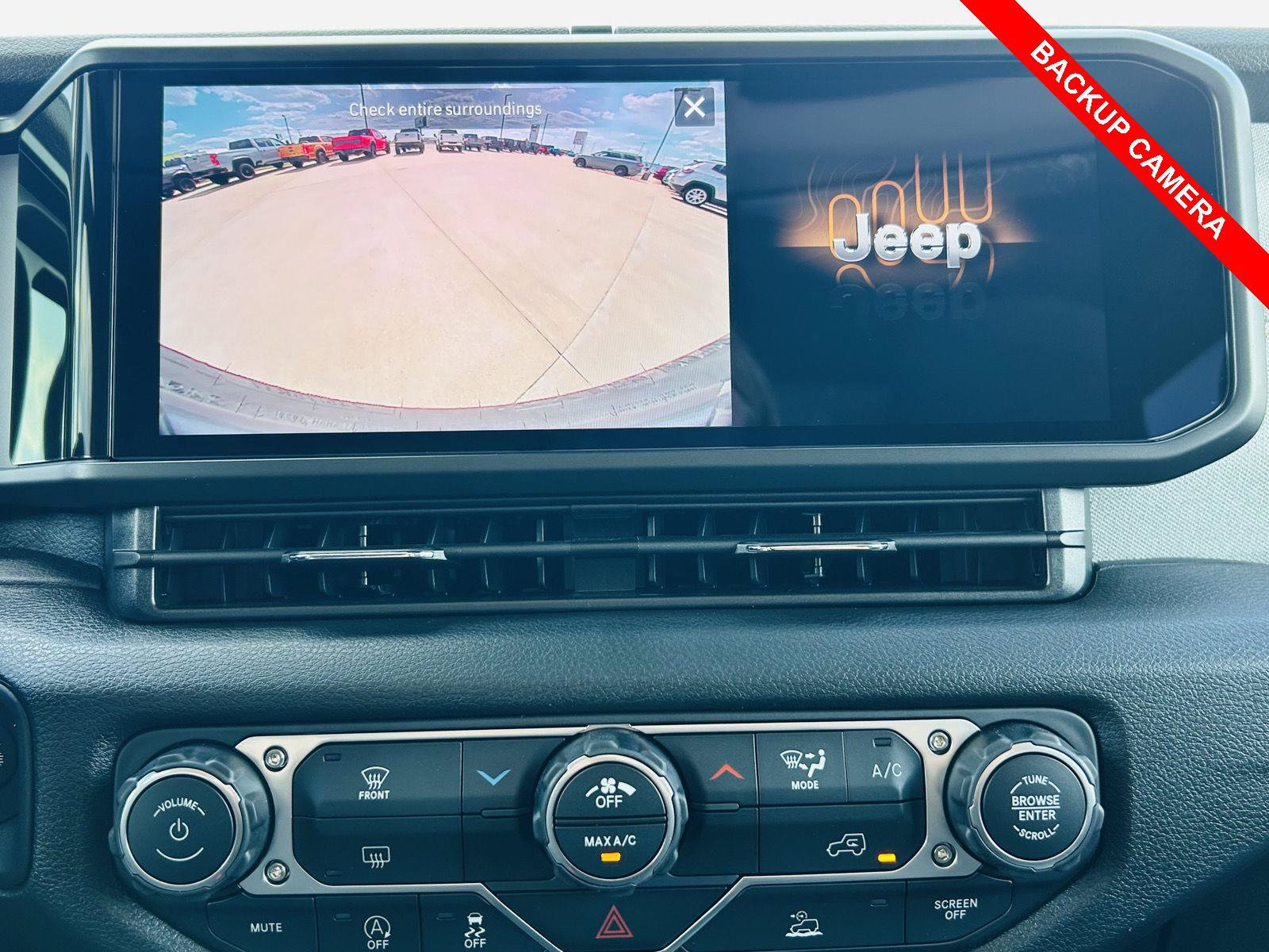 New 2026 Jeep Wrangler Unlimited Sport AWD/4WD image 7