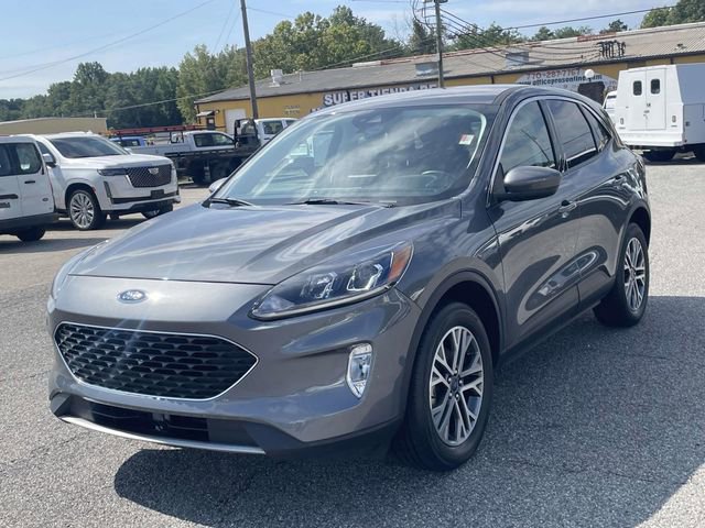 Used 2022 Ford Escape SEL image 9