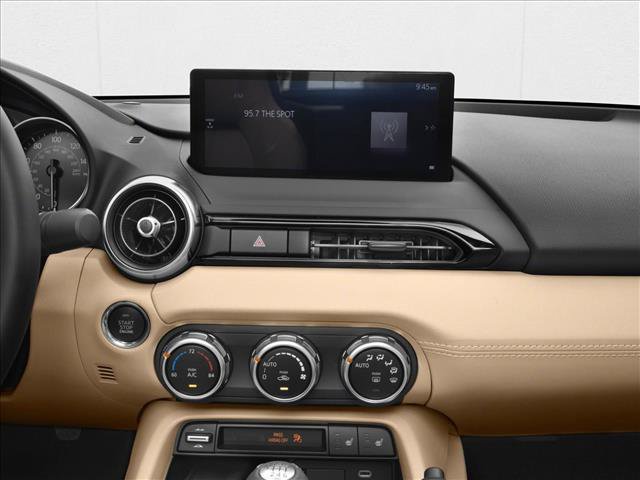 New 2026 MAZDA MX-5 Miata RF Grand Touring w/ Weather Package RWD image 7