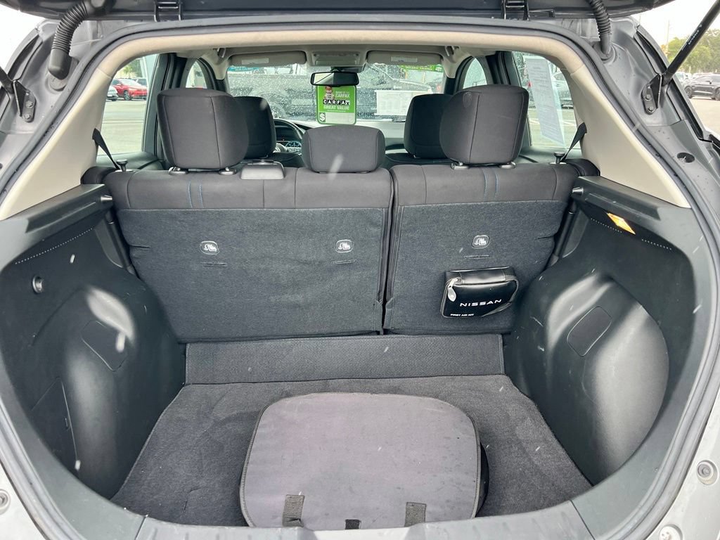 Used 2023 Nissan Leaf SV Plus FWD image 53