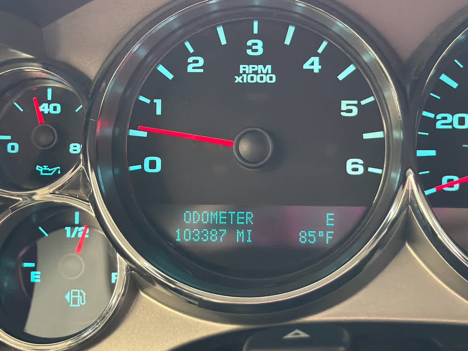 Used 2013 Chevrolet Silverado 2500 LT w/ Interior Plus Package AWD/4WD image 38
