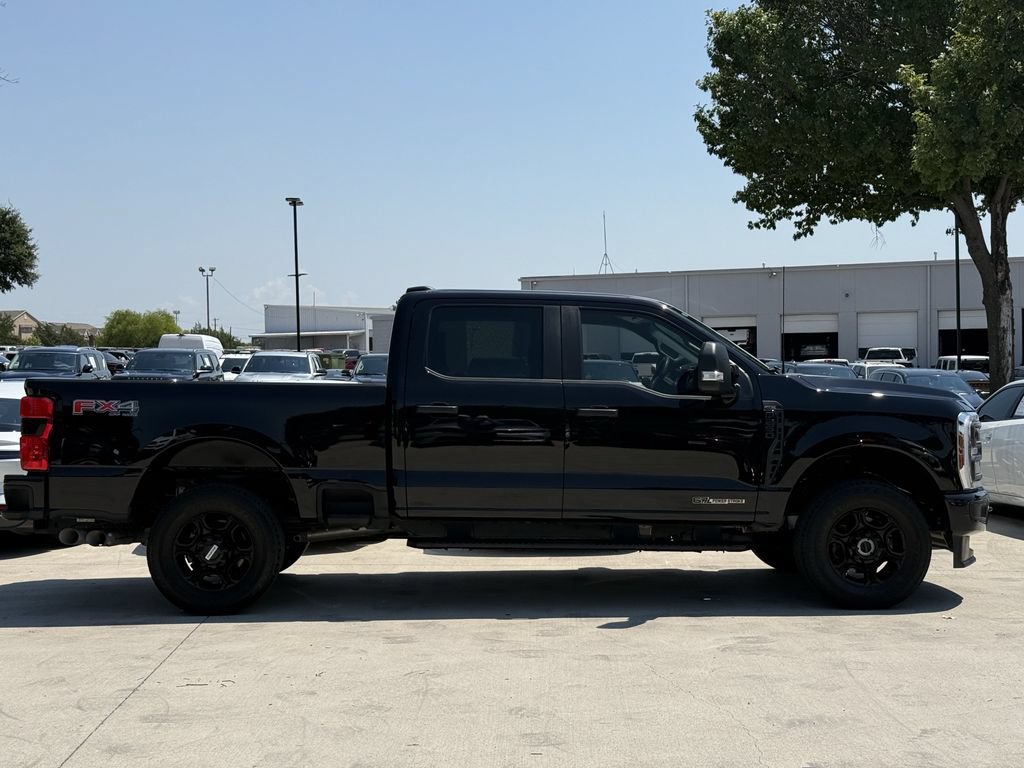 Used 2025 Ford F250 XL w/ STX Appearance Package AWD/4WD image 3