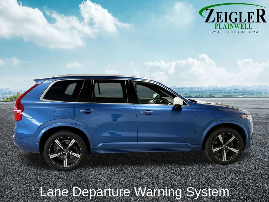 Used 2016 Volvo XC90 T6 R-Design w/ Vision Package image 13