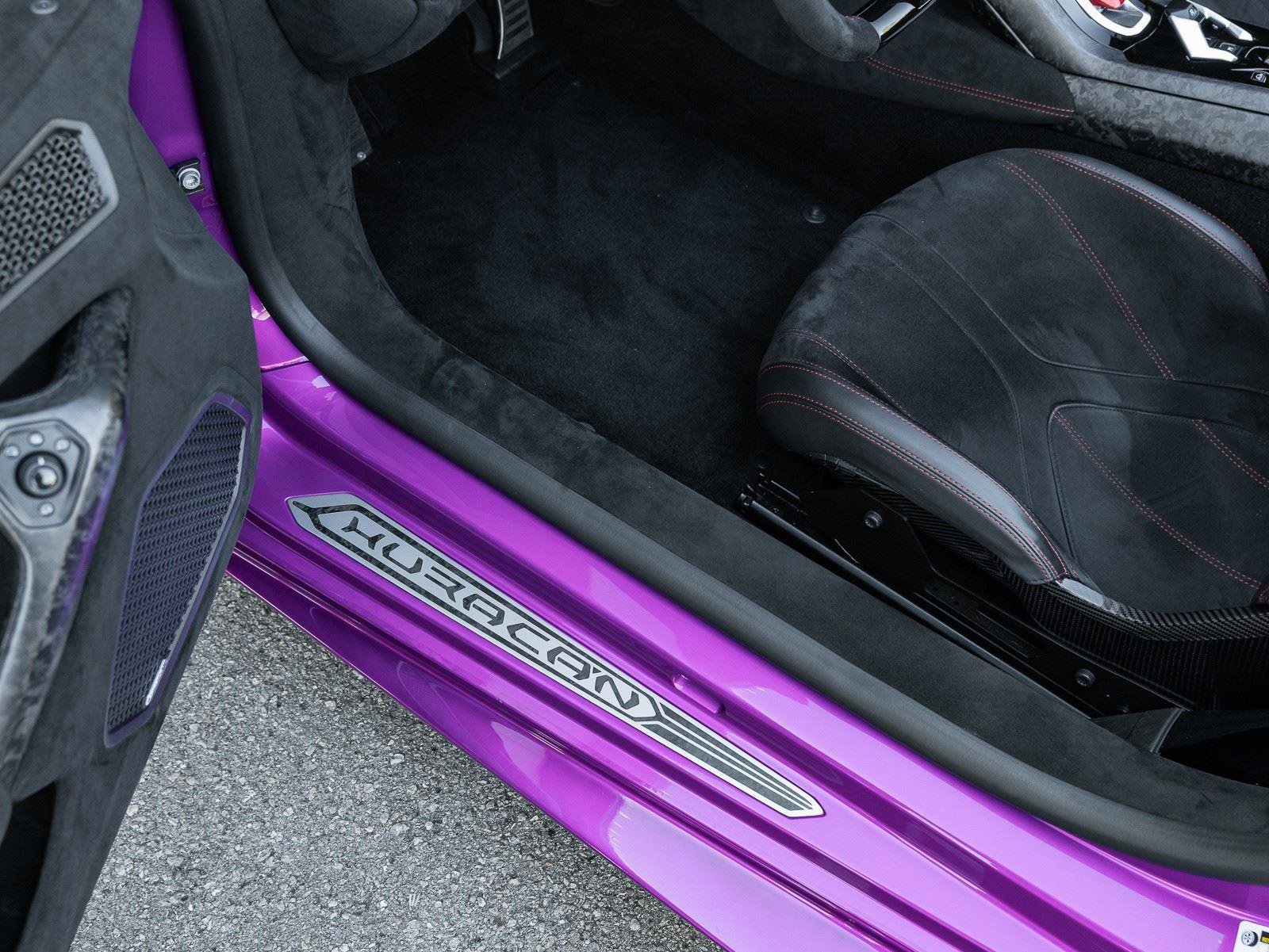 Used 2019 Lamborghini Huracan Performante image 15