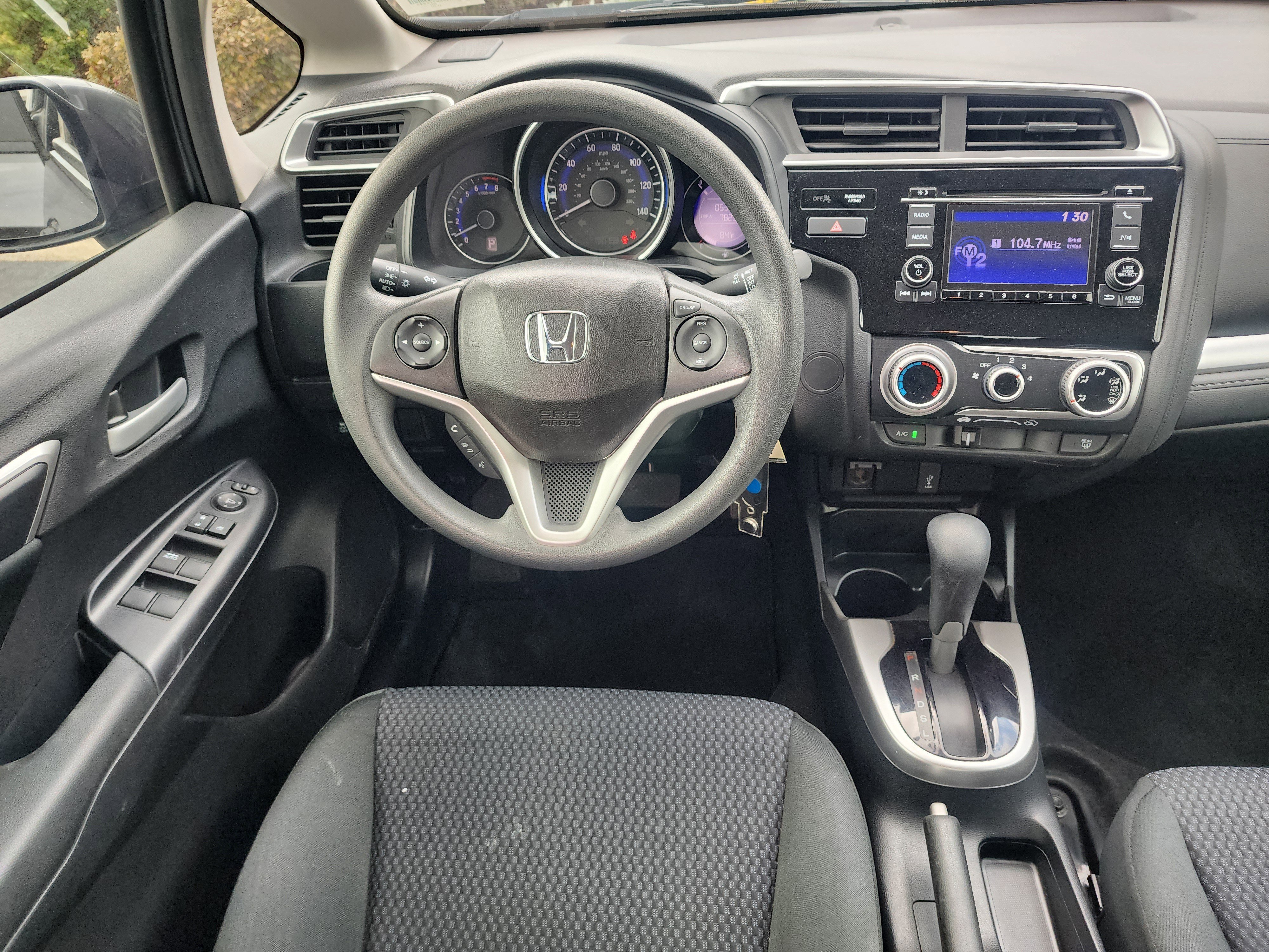 Used 2019 Honda Fit LX image 18
