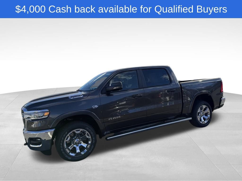 New 2026 RAM 1500 Big Horn image 3