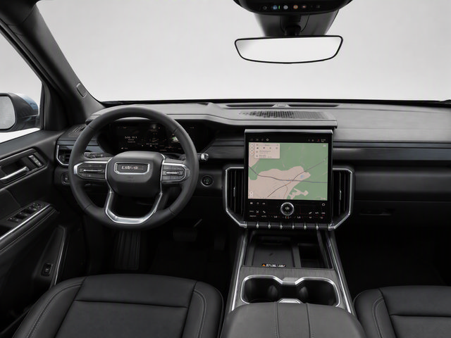 Certified 2026 GMC Acadia Elevation w/ Elevation Premium Package FWD image 5