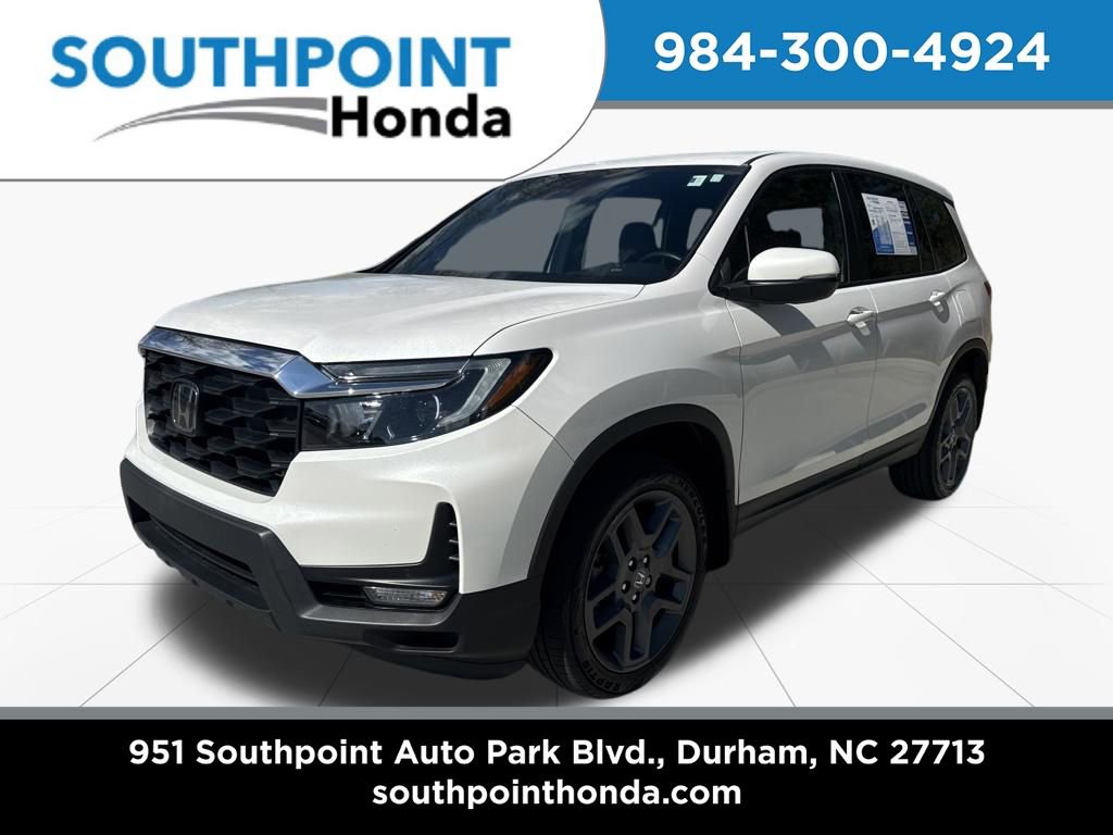 Used 2023 Honda Passport EX-L image 3