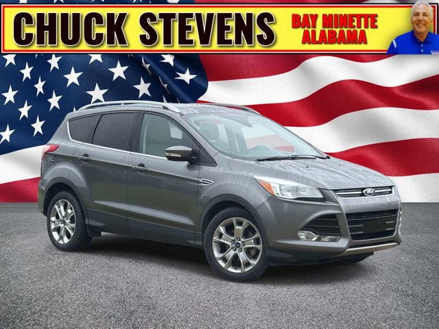 Used 2014 Ford Escape Titanium