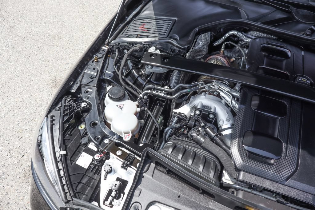 Used 2024 Mercedes-Benz C 43 AMG 4MATIC Sedan image 12