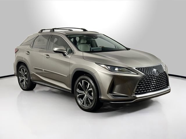 Used 2022 Lexus RX 450h AWD w/ Premium Package image 14