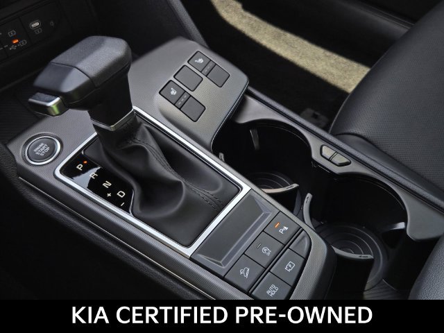 Certified 2026 Kia Sportage EX w/ EX Panorama Roof Package FWD image 25