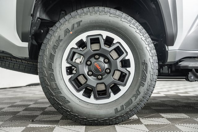 New 2025 Toyota 4Runner TRD Off-Road image 20
