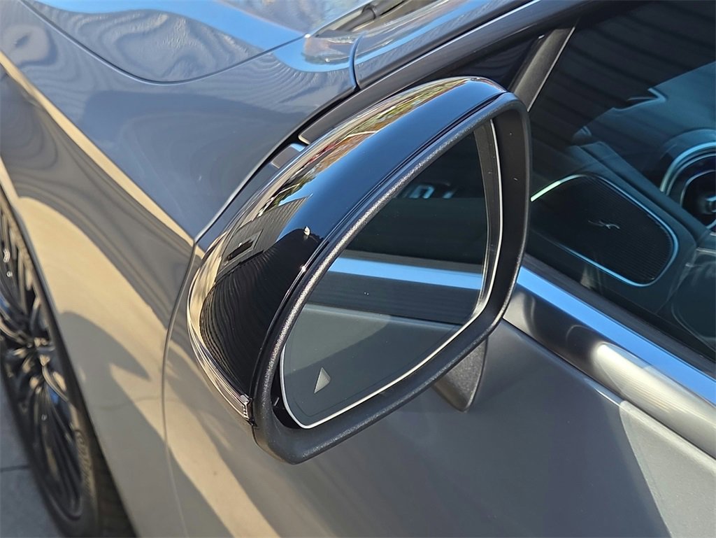 Used 2024 Mercedes-Benz CLE 300 4MATIC Cabriolet image 28