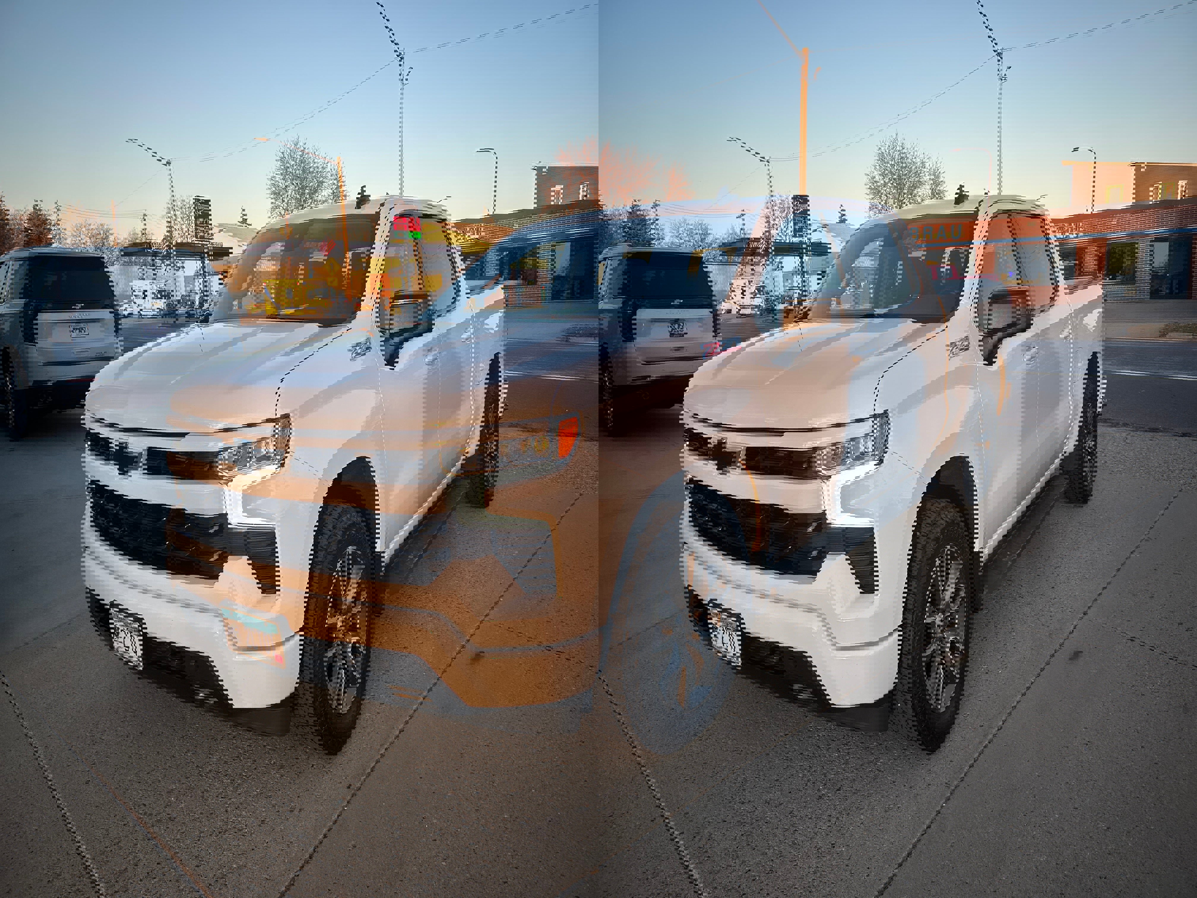 Used 2022 Chevrolet Silverado 1500 RST w/ All Star Edition Plus image 2