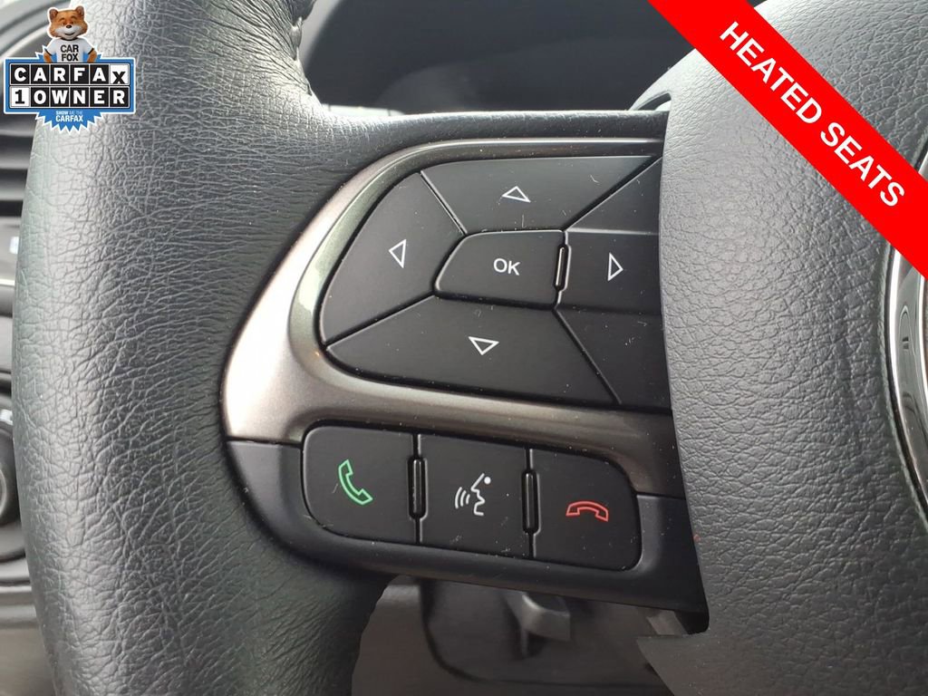 Used 2022 Jeep Renegade Latitude w/ Convenience Group image 20