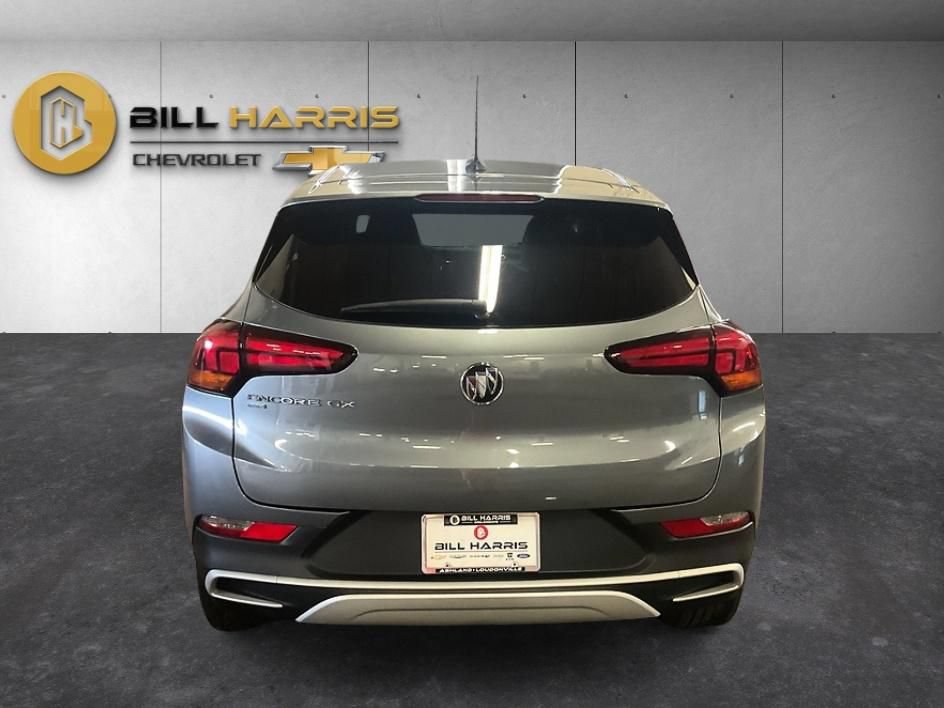 Used 2022 Buick Encore GX Preferred w/ Cold Weather Comfort Package AWD/4WD image 11