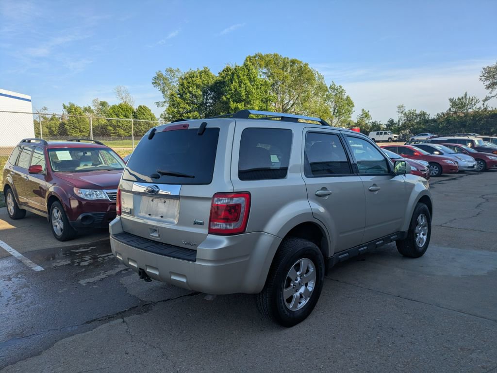 Used 2012 Ford Escape Limited AWD/4WD image 5