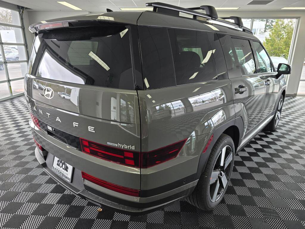 New 2026 Hyundai Santa Fe Limited image 4