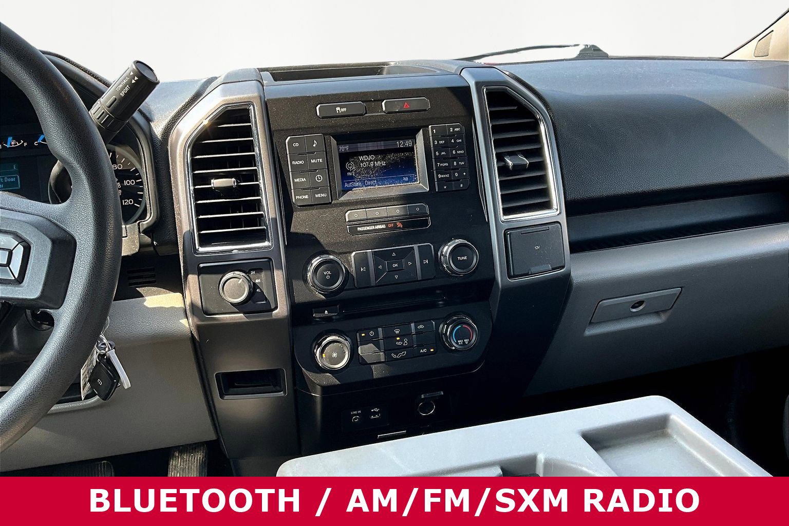 Used 2015 Ford F150 XLT image 10