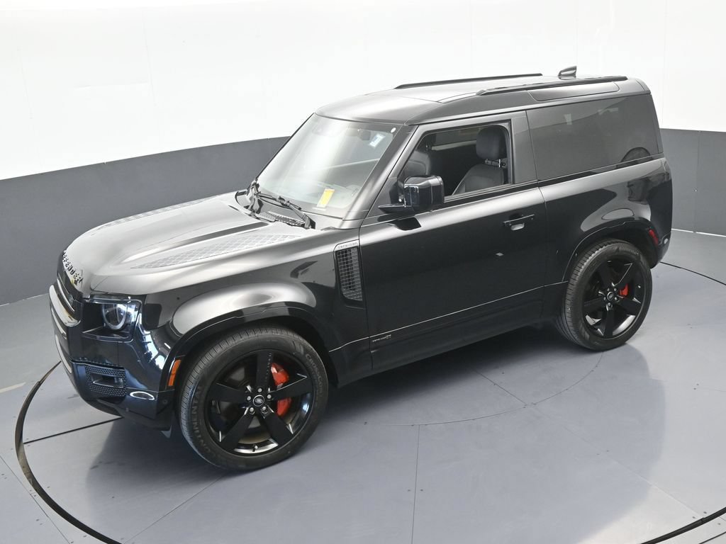 Used 2023 Land Rover Defender 90 X AWD/4WD image 48
