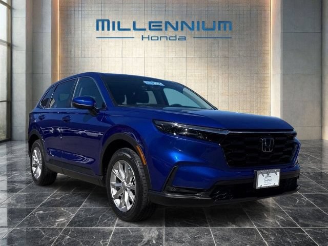 Certified 2024 Honda CR-V EX-L image 6