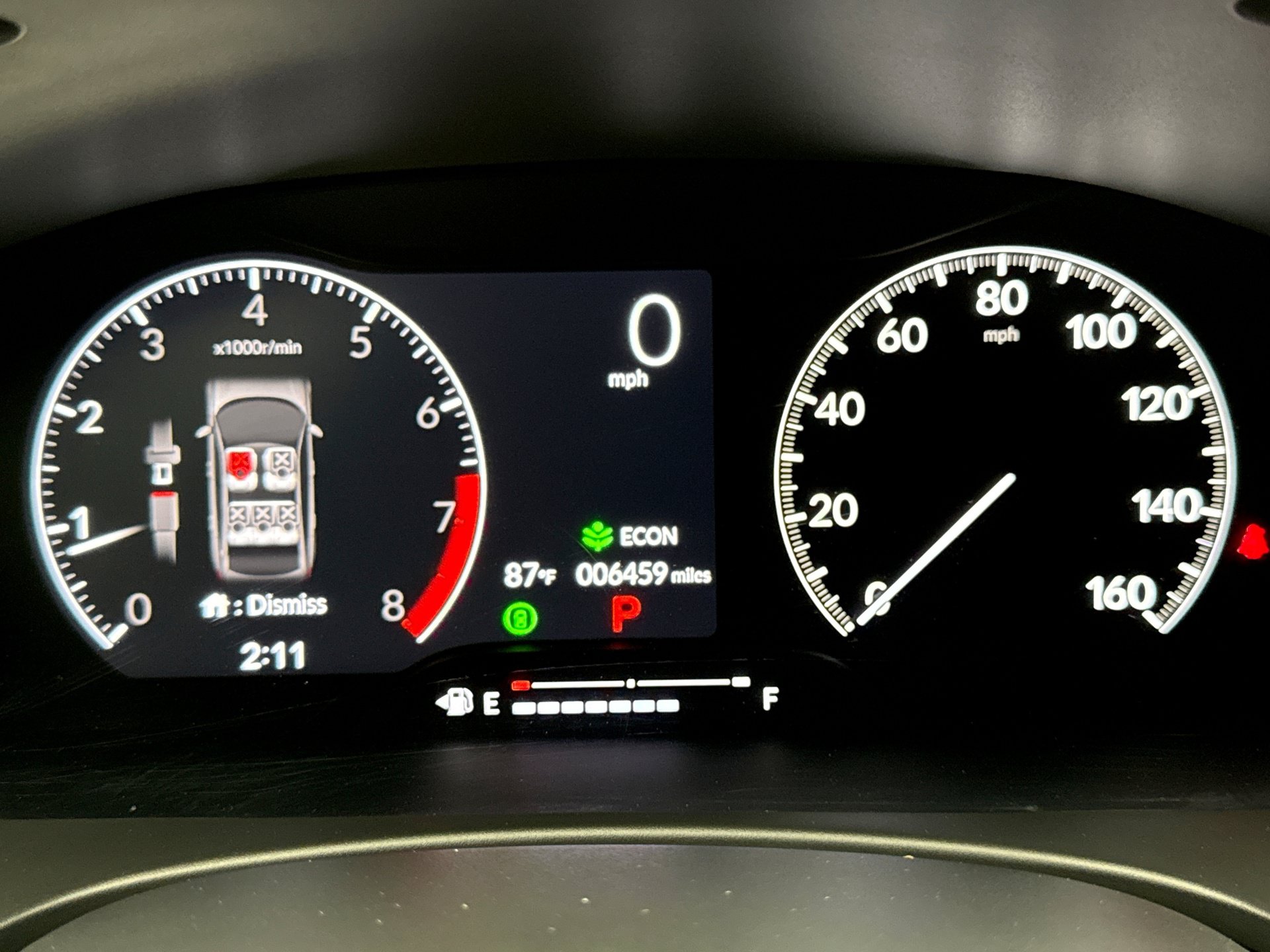 Used 2026 Honda Civic Sport image 13