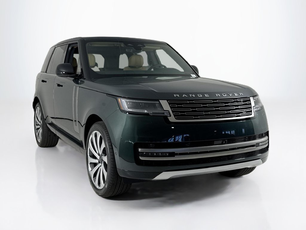 New 2026 Land Rover Range Rover SE AWD/4WD image 7