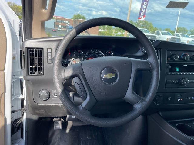 New 2025 Chevrolet Express 2500 w/ Driver Convenience Package RWD image 8