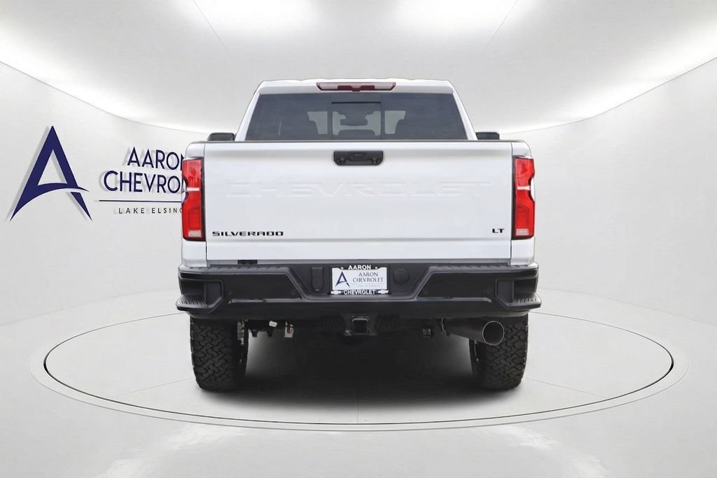 New 2026 Chevrolet Silverado 2500 LT w/ Trail Boss Package AWD/4WD image 5
