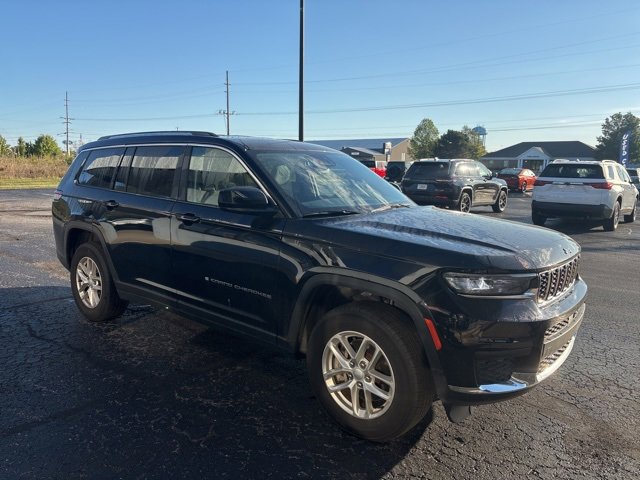 Used 2023 Jeep Grand Cherokee L Laredo w/ Luxury Tech Group I image 3