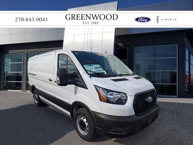 New 2025 Ford Transit 150 Low Roof