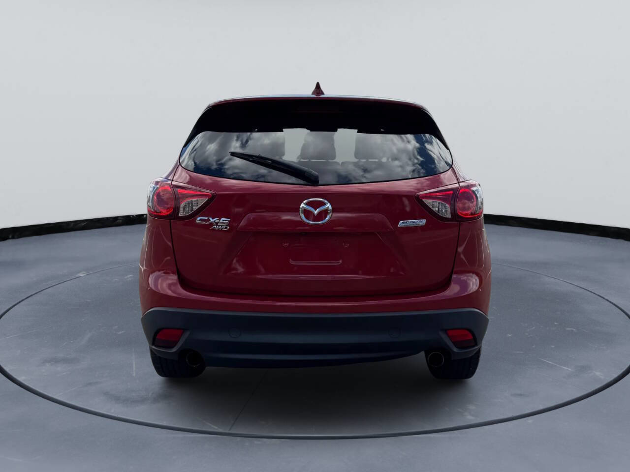 Used 2015 MAZDA CX-5 Grand Touring image 7