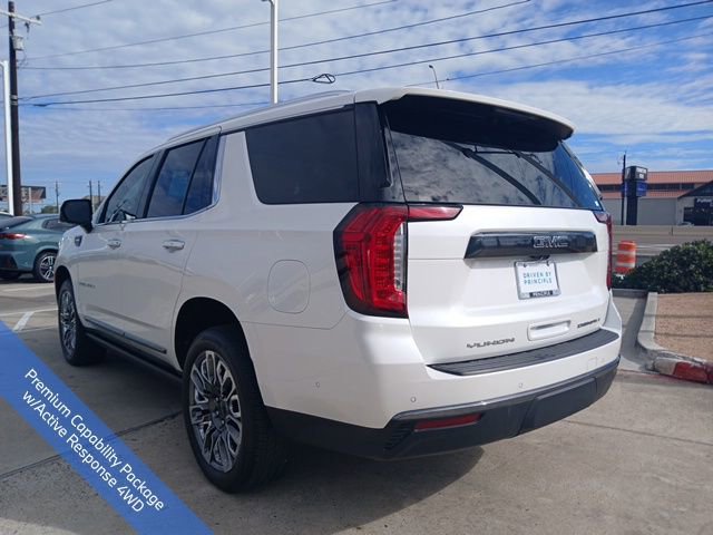 Used 2024 GMC Yukon Denali Ultimate image 7