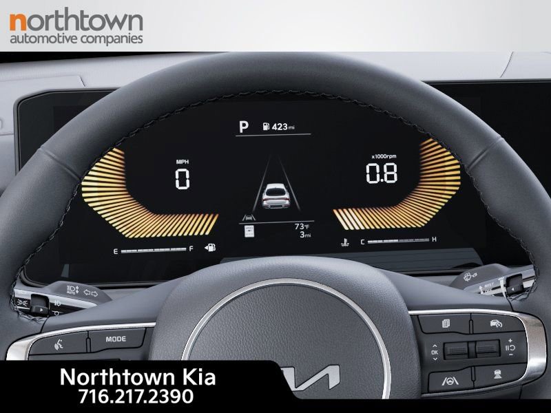 New 2026 Kia K5 GT-Line AWD/4WD image 22