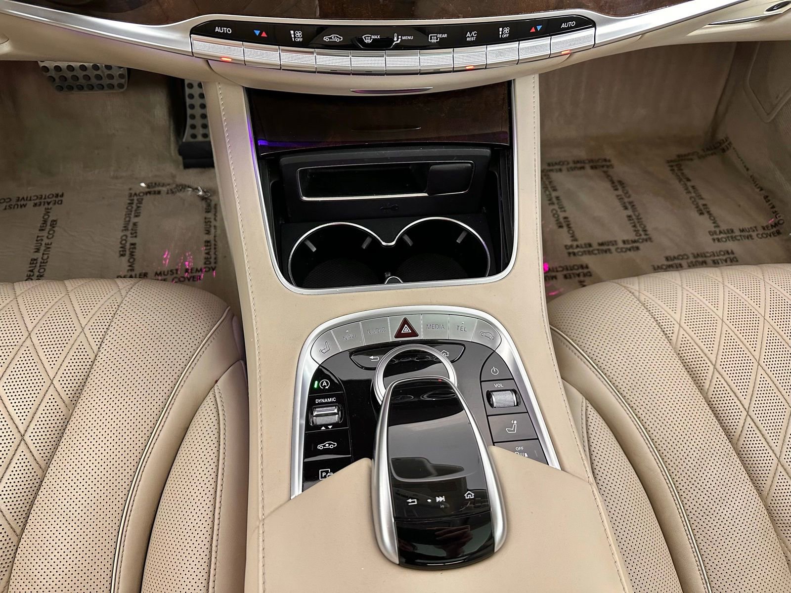 Used 2019 Mercedes-Benz S 560 4MATIC Sedan image 17