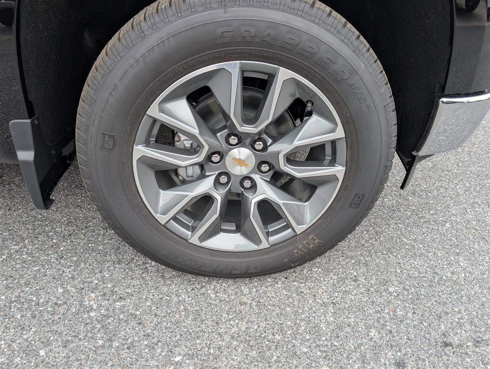 New 2026 Chevrolet Silverado 1500 LT image 5