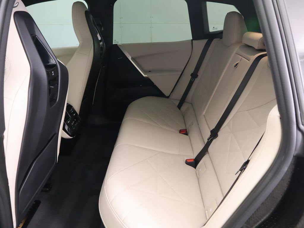 Certified 2025 BMW iX xDrive50 w/ Sport Package image 22