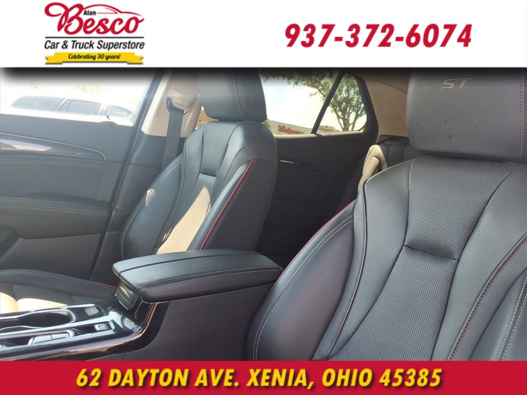 Used 2023 Buick Envision Essence w/ Sport Touring Package image 12
