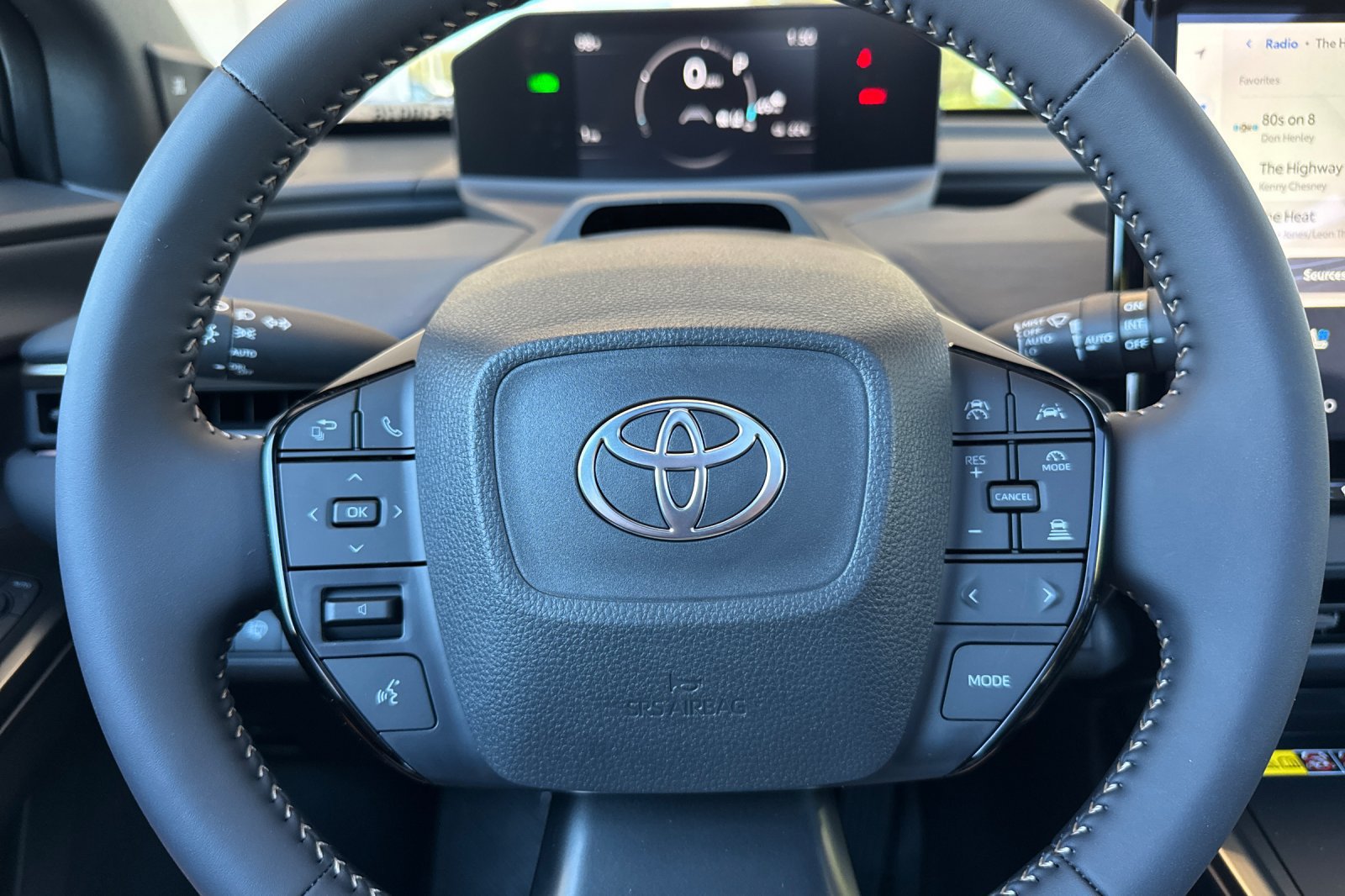 New 2026 Toyota bZ Woodland AWD/4WD image 26