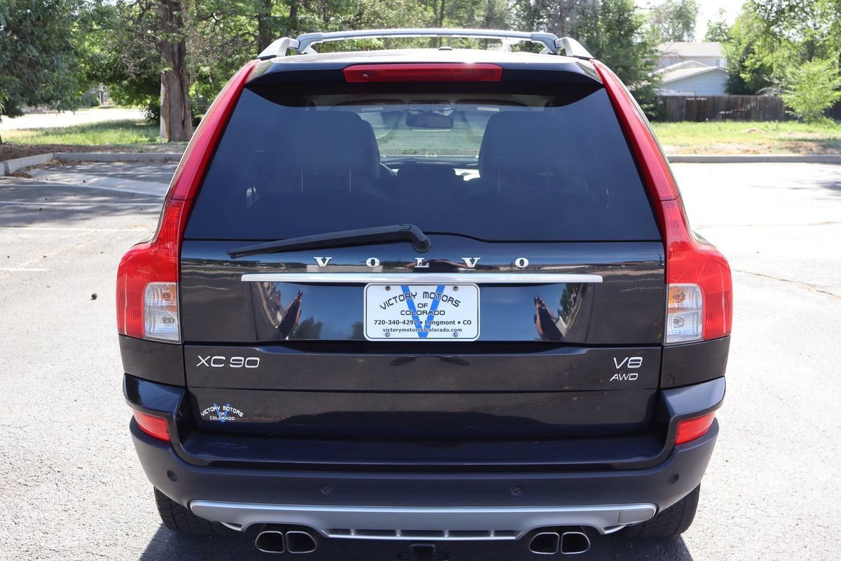 Used 2009 Volvo XC90 V8 R-Design AWD/4WD image 6