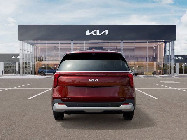New 2026 Kia Carnival LXS FWD image 5