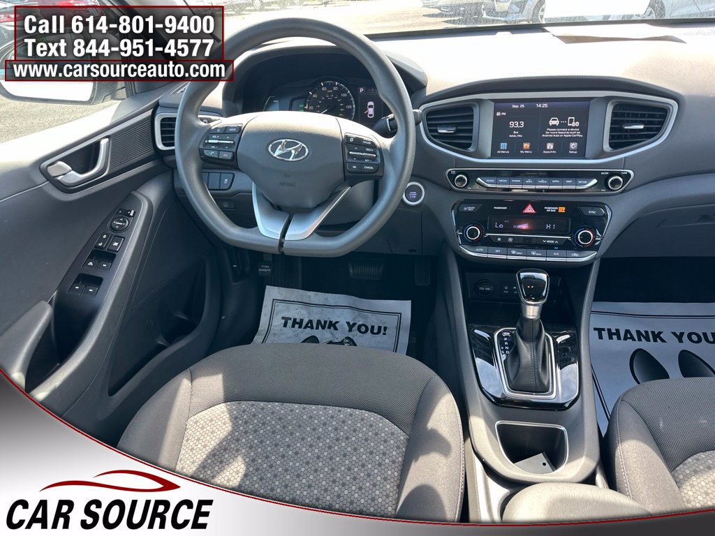 Used 2019 Hyundai Ioniq Blue FWD image 19